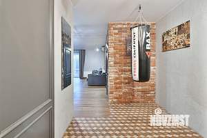 1-к квартира, вторичка, 48м2, 2/3 этаж