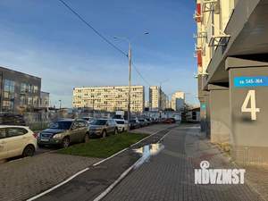 1-к квартира, вторичка, 44м2, 14/16 этаж