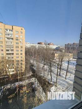 2-к квартира, вторичка, 52м2, 8/12 этаж