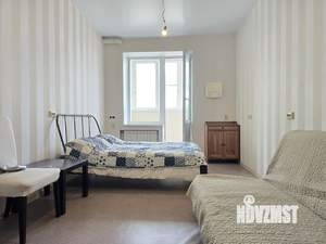 1-к квартира, вторичка, 42м2, 7/13 этаж