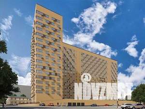 1-к квартира, вторичка, 40м2, 15/17 этаж