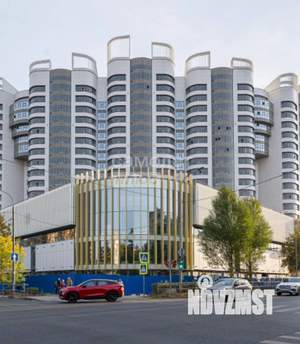 1-к квартира, вторичка, 46м2, 5/19 этаж