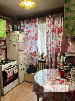 2-к квартира, вторичка, 44м2, 1/5 этаж