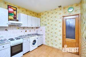 1-к квартира, вторичка, 39м2, 1/14 этаж