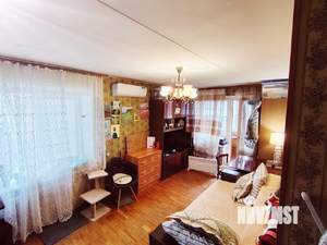 2-к квартира, вторичка, 40м2, 6/9 этаж