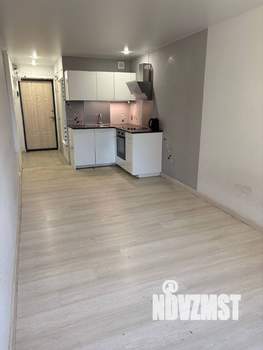 Студия квартира, вторичка, 23м2, 8/9 этаж