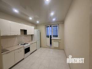 1-к квартира, вторичка, 43м2, 12/19 этаж