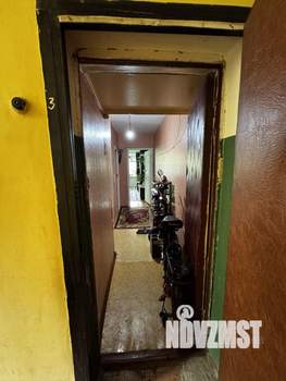 3-к квартира, вторичка, 52м2, 2/5 этаж