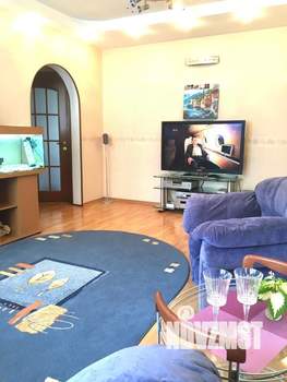 4-к квартира, вторичка, 129м2, 9/16 этаж