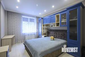 3-к квартира, вторичка, 95м2, 2/18 этаж