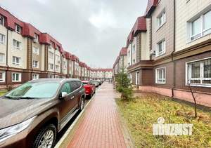 1-к квартира, вторичка, 34м2, 3/4 этаж