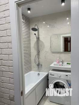 1-к квартира, вторичка, 33м2, 21/25 этаж