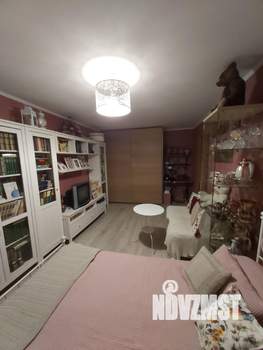 1-к квартира, вторичка, 31м2, 1/5 этаж