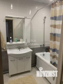 1-к квартира, вторичка, 43м2, 2/19 этаж