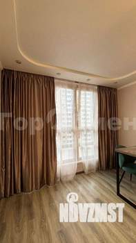 1-к квартира, вторичка, 41м2, 9/17 этаж