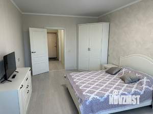 1-к квартира, вторичка, 46м2, 10/16 этаж