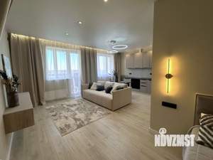 1-к квартира, вторичка, 37м2, 6/20 этаж