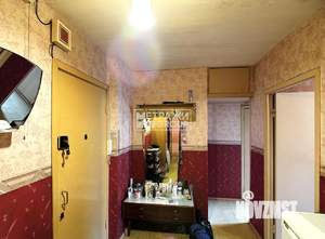 3-к квартира, вторичка, 58м2, 7/9 этаж