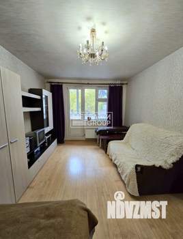 1-к квартира, вторичка, 38м2, 2/17 этаж