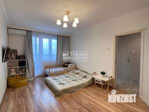 1-к квартира, вторичка, 38м2, 15/17 этаж