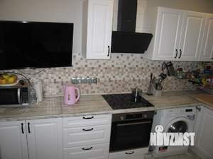 1-к квартира, вторичка, 38м2, 1/4 этаж