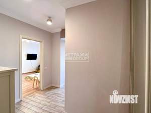 1-к квартира, вторичка, 38м2, 15/17 этаж