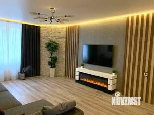 3-к квартира, вторичка, 100м2, 14/25 этаж