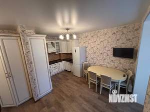 1-к квартира, вторичка, 45м2, 2/4 этаж