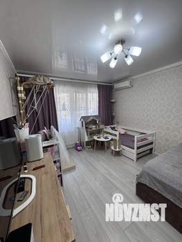 1-к квартира, вторичка, 28м2, 5/5 этаж