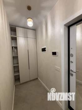1-к квартира, вторичка, 39м2, 15/19 этаж