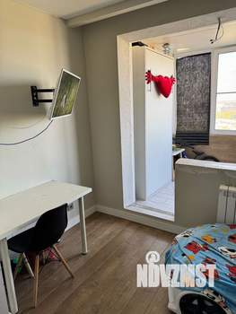 3-к квартира, вторичка, 72м2, 13/17 этаж