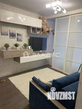 1-к квартира, вторичка, 43м2, 6/17 этаж