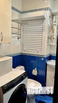 1-к квартира, вторичка, 39м2, 16/16 этаж