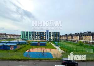 Студия квартира, вторичка, 27м2, 3/4 этаж