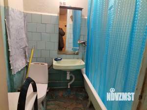 1-к квартира, вторичка, 40м2, 8/12 этаж