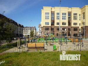 Студия квартира, сданный дом, 26м2, 4/4 этаж