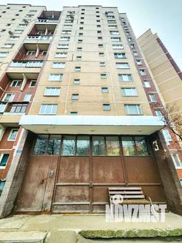 1-к квартира, вторичка, 39м2, 1/14 этаж