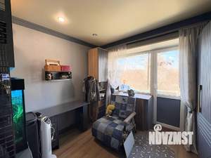2-к квартира, вторичка, 42м2, 5/5 этаж