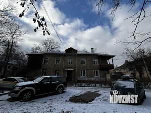 3-к квартира, вторичка, 73м2, 1/2 этаж
