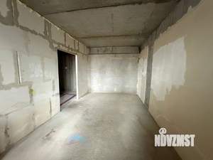 Студия квартира, вторичка, 41м2, 2/25 этаж