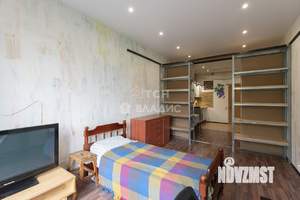 Студия квартира, вторичка, 39м2, 3/5 этаж