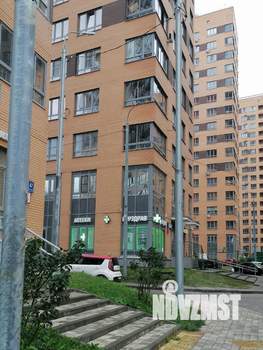 2-к квартира, вторичка, 51м2, 13/17 этаж