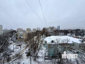3-к квартира, вторичка, 57м2, 7/9 этаж