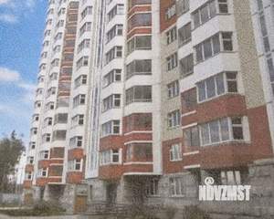 2-к квартира, вторичка, 52м2, 10/17 этаж