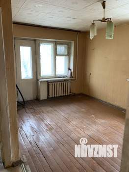 1-к квартира, вторичка, 32м2, 3/4 этаж