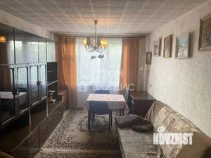 3-к квартира, вторичка, 63м2, 2/12 этаж