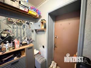 2-к квартира, вторичка, 42м2, 5/5 этаж