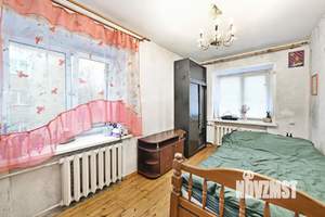 2-к квартира, вторичка, 43м2, 3/5 этаж