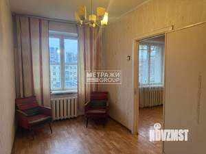 2-к квартира, вторичка, 45м2, 5/5 этаж