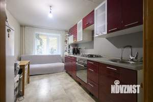 1-к квартира, вторичка, 46м2, 1/8 этаж